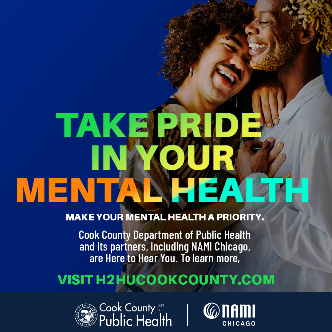 Mental Health Campaign Cook County Department of Public Health